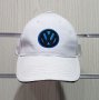 Нова шапка с козирка VW, унисекс, снимка 1 - Шапки - 30239897