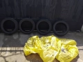 Продавам гуми нови на марката Kumho, снимка 6