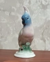 Порцеланова фигурка на папагал Какаду на Karl Ens Германия , снимка 3