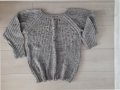 Дамски пуловер, снимка 1 - Блузи с дълъг ръкав и пуловери - 38118967