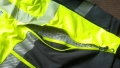 HELLY HANSEN 77203 ICU BRZ Hi Vis Jacke Stretch размер M еластично работно яке , горница W4-279, снимка 11