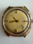 Позлатен мъжки часовник TIMEX №7981 , снимка 1