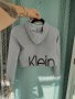 Намален Calvin Klein дамски кроп топ М/Л размер, снимка 3