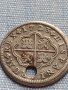 Сребърна монета 2 реала 1723г. Филип пети Сеговия Испания 13683, снимка 1 - Нумизматика и бонистика - 42900075