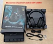 Безжични слушалки Creative ZEN HYBRID PRO Classic SXFI HYBRID GAMER BlasterX Jam HS-720 V2 +Гаранция, снимка 9