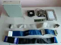 Компютърни компоненти - HDD 160Gb, DVD-ROM , RAM , cables, снимка 2