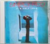 Simply Red – It's Only Love (2000, CD) , снимка 1