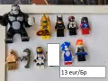 Оригинални лего минифигурки lego star wars /ninjago/ и други, снимка 11