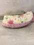Vintage Dior Inspired Floral Denim чанта, снимка 5