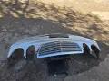 Предна Броня с решетка за Mercedes W211, снимка 4