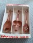 Стари Руски дървени сувенири,сувенир, снимка 4