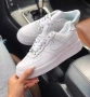 Nike Air Force 1 унисекс сникърси висок клас реплика, снимка 2