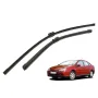 Предни чистачки съвместими с Citroen C5 (03-08)  Ford C Max (03-10) 2брк-т, снимка 1