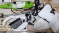 Парочистачка Cenocco CC9074-GRN 1300W 8 в 1, снимка 1