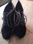 Велурени обувки за есен-пролет,N 40, снимка 1