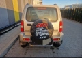 Задна броня и ляв калник Suzuki jimny , снимка 3