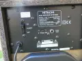 Активен субуфер Hitachi HTD-K150 (50W) – вграден усилвател, отличен бас, снимка 7