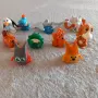 Лот 10бр. играчки киндер, снимка 1