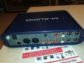 M-AUDIO FAST TRACK PRO 2007221906М, снимка 4