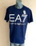 Emporio Armani EA7 Cotton Mens Size XL / 3XL НОВО! ОРИГИНАЛ! Мъжка Тениска, снимка 8