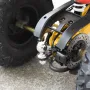 ТОП ЦЕНА ! ATV BULLMAX POWERSPORT 150CC R-N-D Полуавтомат, 8” Гуми, С Теглич, снимка 7