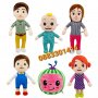 Cocomelon Плюшени Музикални играчки Кокомелон детско Бебешки , снимка 4