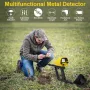 Професионален метал детектор Finderomend GT-5090, снимка 7