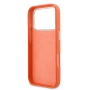 GUESS Калъф Кейс за iPhone 17 Pro Max / Orange / Оригинал /, снимка 7