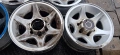 5бр ляти джипови джанти 7J15. 6x139.7. OEM 91140444. Свалени са от Opel Frontera..., снимка 13