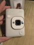 Фотоапарат за моментни снимки FUJIFILM INSTAX MINI LIPLAY MISTY WHITE, снимка 3