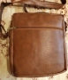 ASKARA Оригинал Нова Кожена Мъжка Чанта , снимка 7