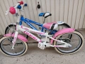 Детски алуминиеви велосипеди Драг Алфа 16 цола, отлични , снимка 3