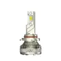 LED крушки Motohama X16 9006 120W 6000K 12V комплект 2 броя, снимка 2