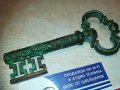ключ-тирбушон-13х6см-внос франция, снимка 1