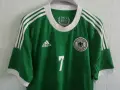 Germany Schweinsteger Adidas оригинална тениска фланелка Германия Швайнщайгер екип , снимка 4