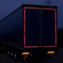 Червена светлоотразителна лента 3M Diamond Grade – 983-72, снимка 2