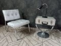  Винтидж табуретка Bauhaus, снимка 1 - Дивани и мека мебел - 37905240