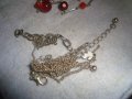 ЛОТ СТАРИ УКРАШЕНИЯ БИЖУТА ПОДХОДЯЩИ и за ХЕНД - МЕЙД МАТЕРИАЛ за НАКИТИ 31344, снимка 12