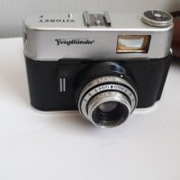 Фотоапарат Voigtländer - Vitoret F, снимка 2 - Антикварни и старинни предмети - 42673349