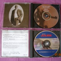 Дискове - джаз, снимка 3 - CD дискове - 34643022