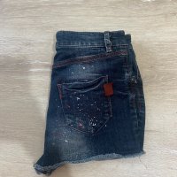 Къси дънкови панталони Pause Jeans, снимка 3 - Къси панталони и бермуди - 38078517