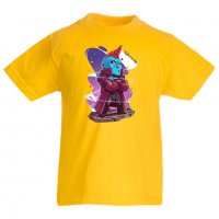 Детска тениска Marvel Yondu Игра,Изненада,Подарък,Геймър,, снимка 8 - Детски Блузи и туники - 36738732