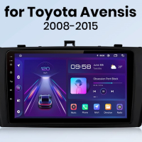 Мултимедия Android за Toyota Avensis T27 2008-2015, снимка 1 - Аксесоари и консумативи - 44758952