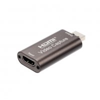 Кепчър карта USB 3.0 флашка 4K аудио видео HDMI USB capture card, снимка 16 - USB Flash памети - 31889073