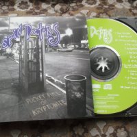 Spin Doctors – Pocket Full Of Kryptonite оригинален диск, снимка 1 - CD дискове - 44471873