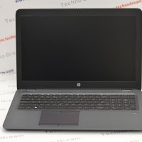 Mобилна работнa станция HP ZBook 15u G4 - Intel Core i7-7500U / 16GB RAM / 256GB SSD NVMe m.2 /, снимка 2 - Лаптопи за работа - 42337434