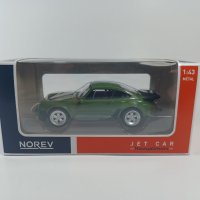 KAST-Models Умален модел на Porsche 911 NOREV JetCar 1/43, снимка 1 - Колекции - 35364577