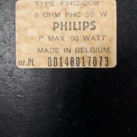 Philips F 9412, снимка 2 - Тонколони - 29908662