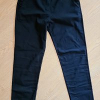 Тъмно син дамски панталон , снимка 5 - Панталони - 36873349
