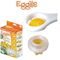 Фoрми за варене на яйца - Eggies, снимка 6 - Прибори за хранене, готвене и сервиране - 32006756